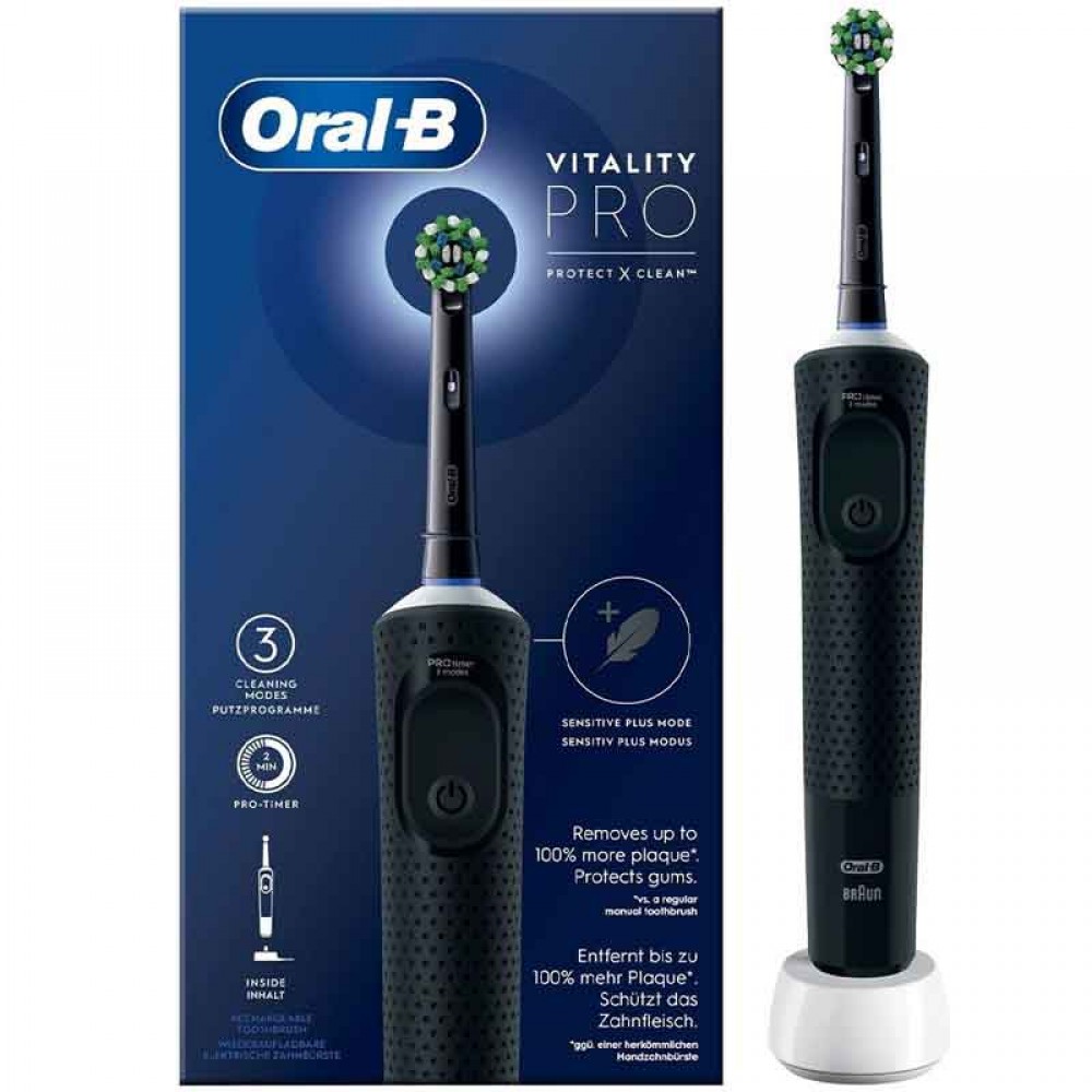 مسواک برقی Oral-B Vitality Pro مدل D103