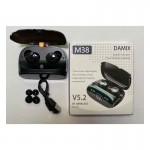 هندزفری بلوتوثی M38 گیمینگ مدل TWS-M38