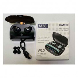 هندزفری بلوتوثی M38 گیمینگ مدل TWS-M38