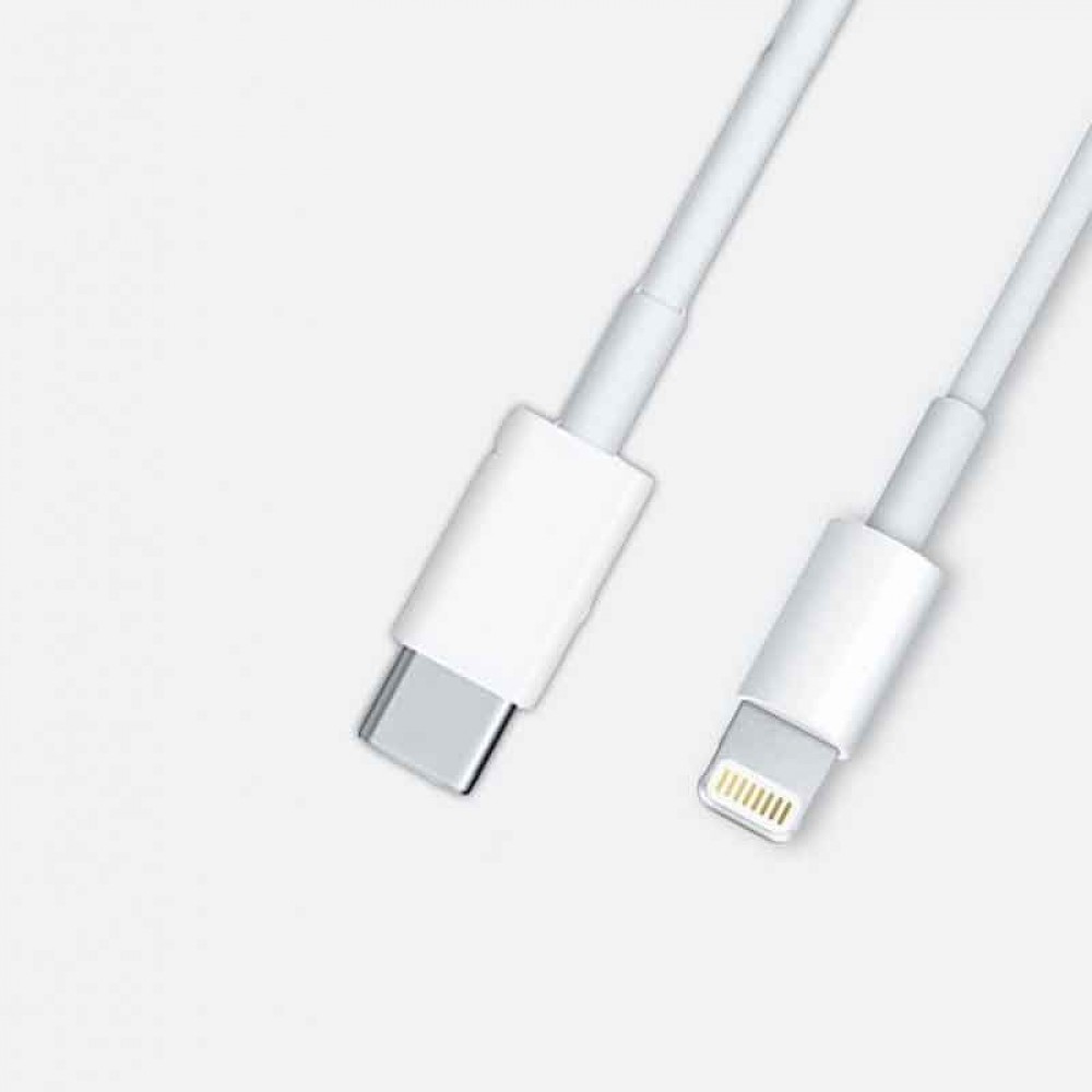کابل آیفون فاکسون مدل Foxconn Lightning Cable 1m 