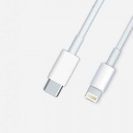 کابل آیفون فاکسون مدل Foxconn Lightning Cable 1m 
