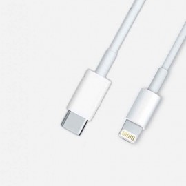 کابل آیفون فاکسون مدل Foxconn Lightning Cable 1m 