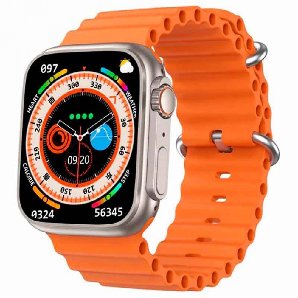 ساعت هوشمند مودیو مدل MC77