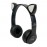 هدفون بلوتوثی | گربه ای مدل P47M