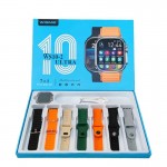 ساعت هوشمند اولترا مدل WS10 Ultra2