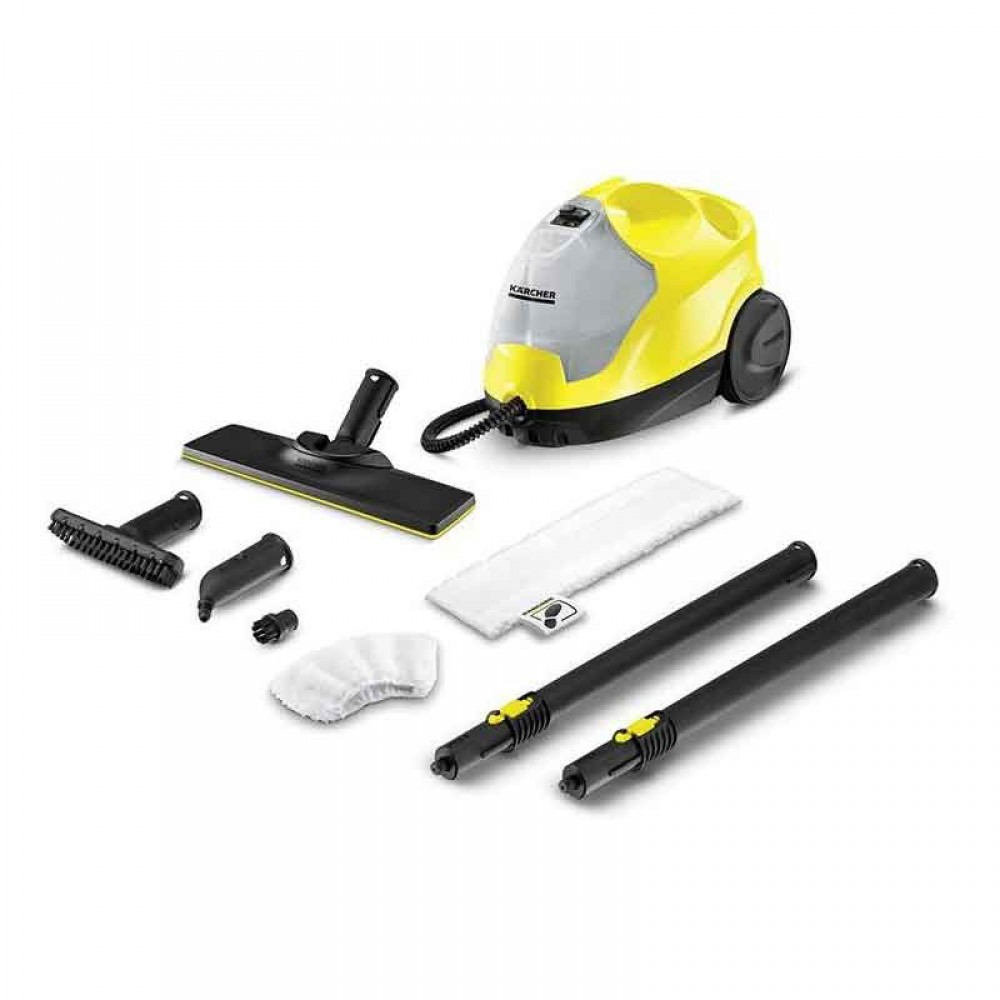 بخارشوی کارچر مدل SC4 Easy fix