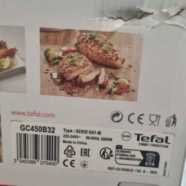 گریل برقی تفال GC450B32