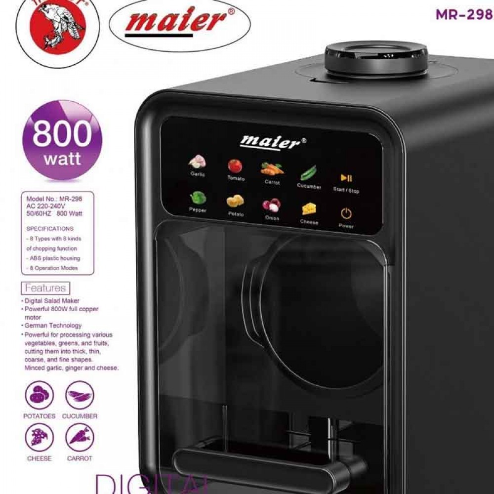 سالاد ساز مایر مدل MR-298