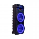 اسپیکر بلوتوثی قابل حمل مدل ZQS10205