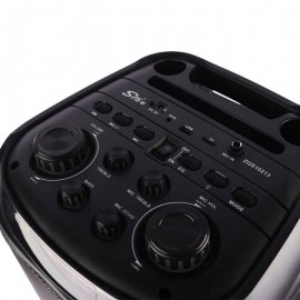 اسپیکر بلوتوثی قال حمل برند سینگ ای مدل ZQS10213