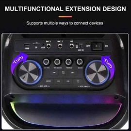 اسپیکر قابل حمل برند سینگ ای مدل ZQS10221