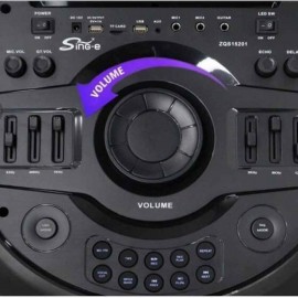 اسپیکر بلوتوثی قدی بلند مدل ZQS 15201