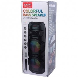 اسپیکر بلوتوثی مدل سینگ ای ZQS2801