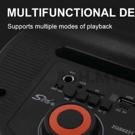 اسپیکر سینگ ای مدل ZQS6231