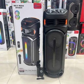 اسپیکر بلوتوثی قابل حمل زد کیو اس مدل ZQS 8267