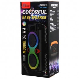 اسپیکر بلوتوثی مدل سینگ ای ZQS8275