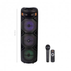 اسپیکر بلوتوثی قابل حمل زد کیو اس مدل ZQS 8301