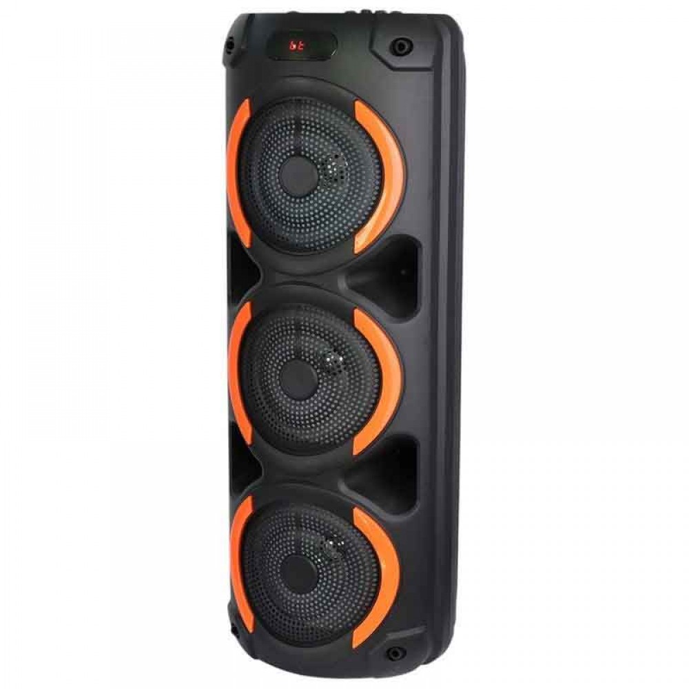 اسپیکر بلوتوثی قابل حمل مدل ZQS 8305